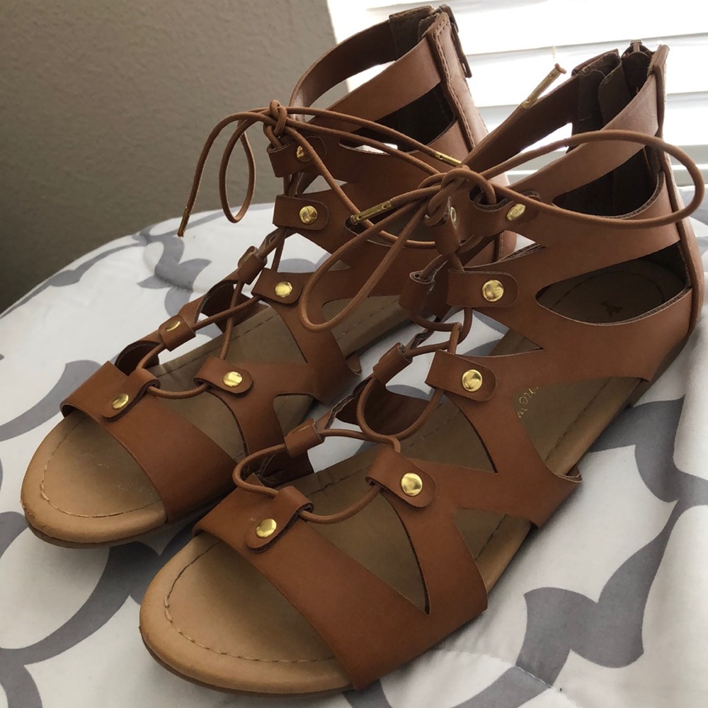 Sarah jayne sandnals